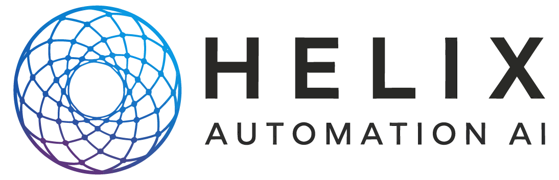 Helix AI Automation Logo